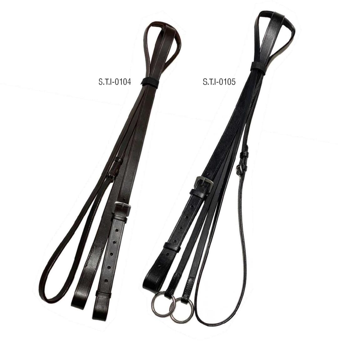 Leather Martingale