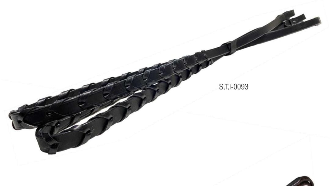 Braided Reins