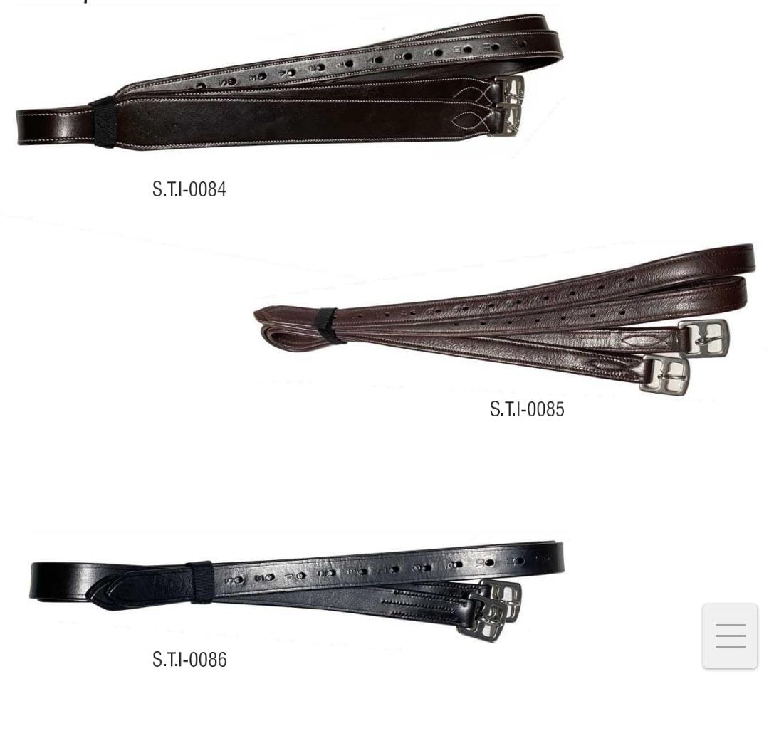Stirrup Leather