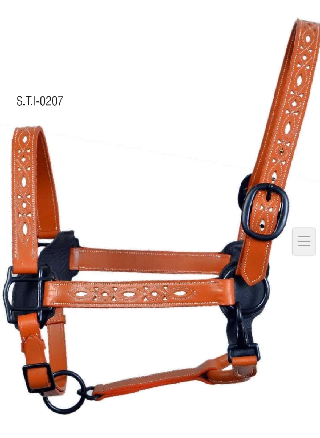 Spanish Halter
