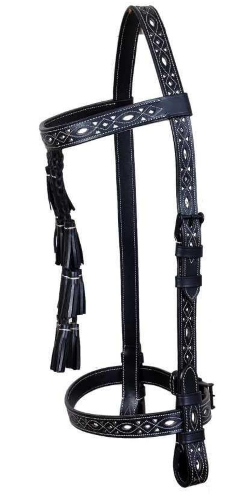 Spanish Bridle