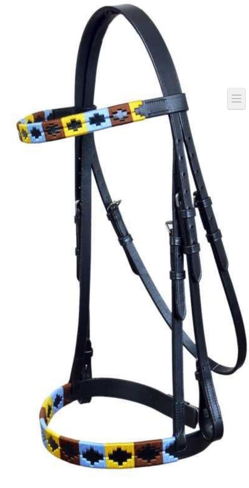 Polo Bridle