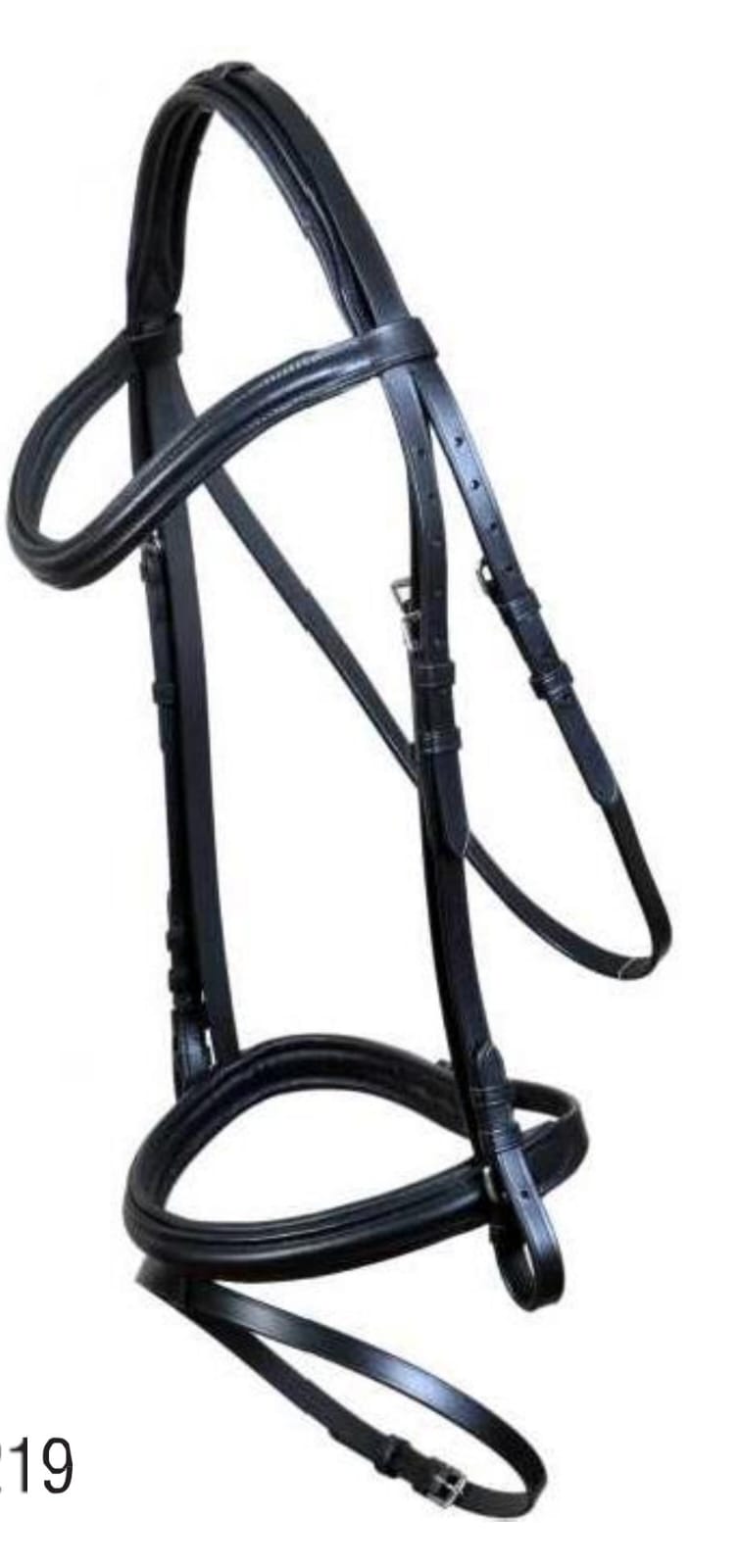Leather Bridle