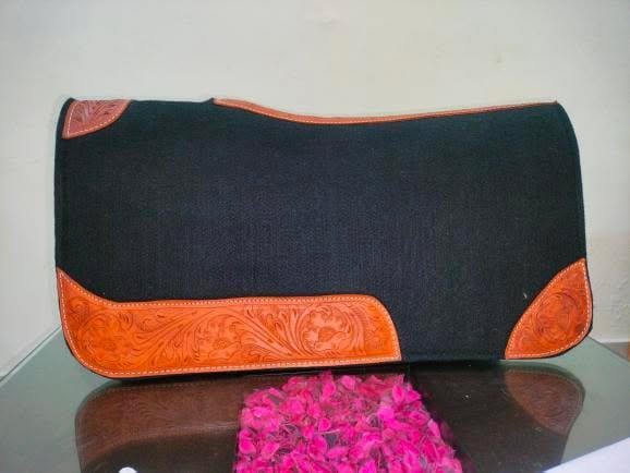 Western Synthetic Saddle Pad