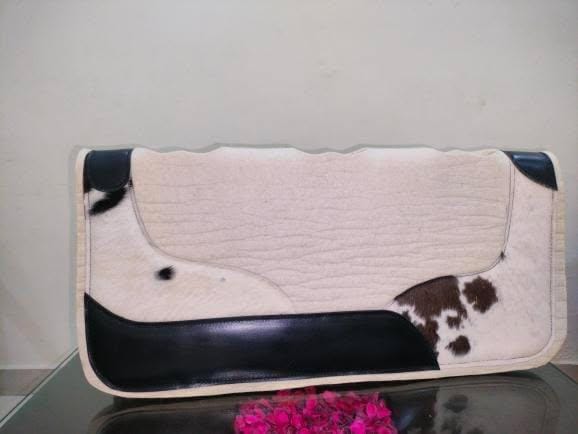 Western Woolen Saddle Pad