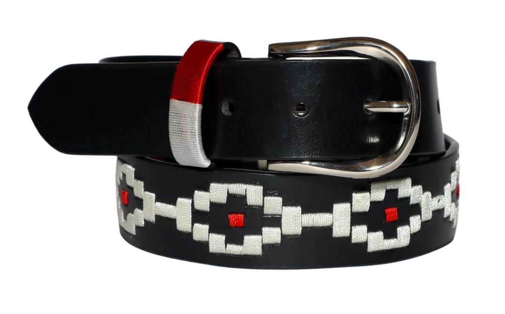 Polo Leather Belt