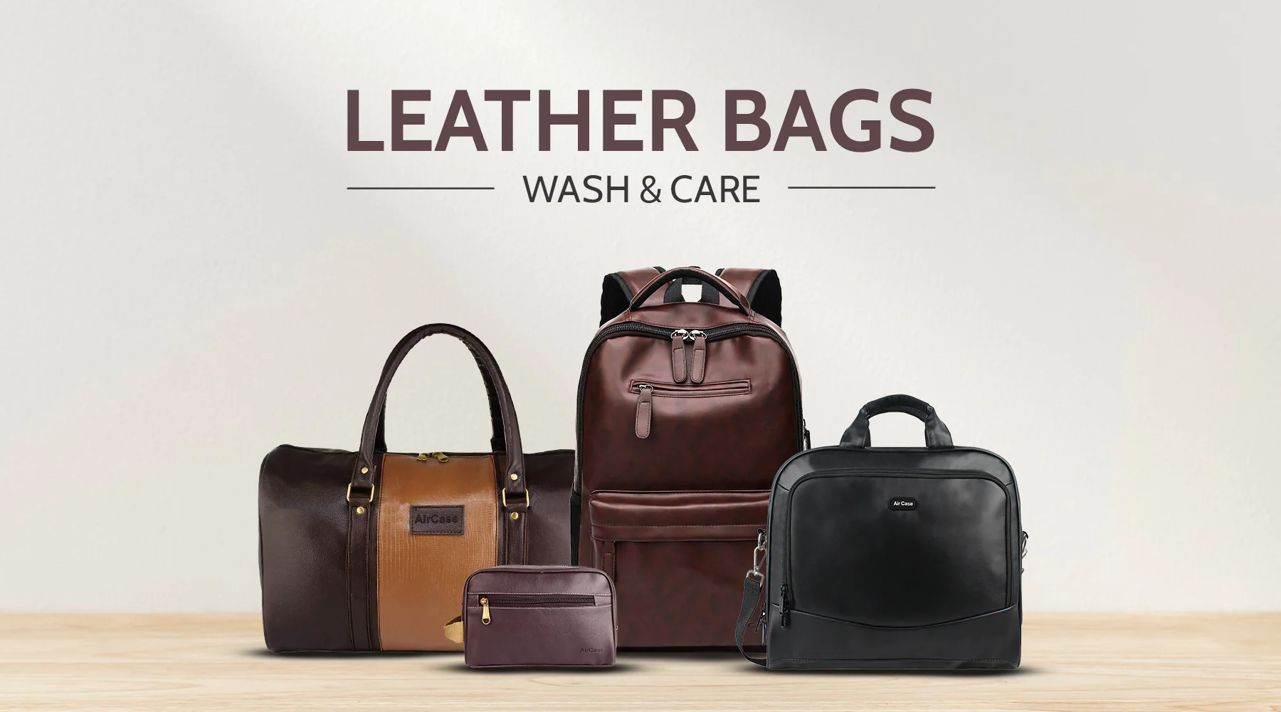 Leather Accessories