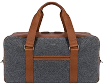 CHARLY WEEKENDER BAG
