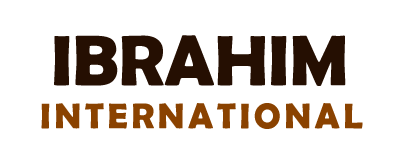 Ibrahim International Logo