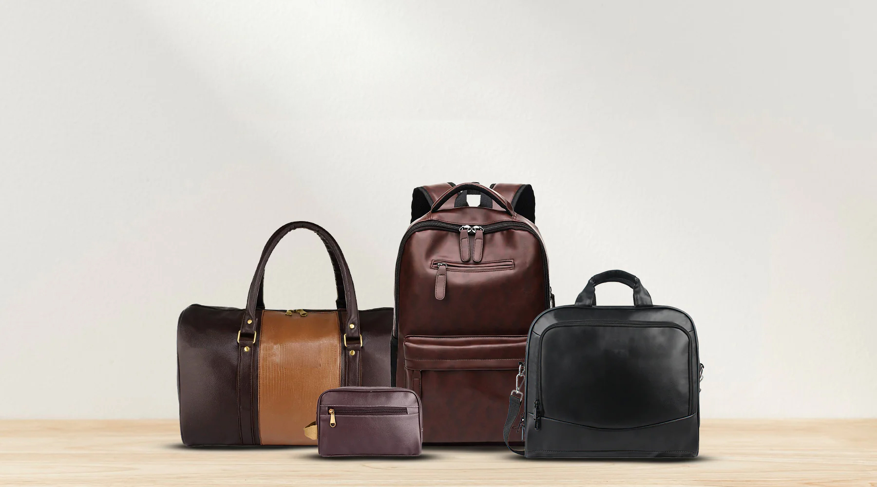 Premium Leather Bags